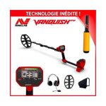 Pack minelab vanquish 540 - pointer