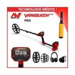 Pack minelab vanquish 540 pro - pointer