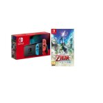 Console portable - nintendo - switch - 32 go - bluetooth - zelda