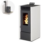 Po�le � granul�s interstoves marina 14 �tanche - kit ventouse