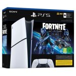 Pack ps5 digital : console playstation 5 (modèle slim) + fortnite® cobalt star Pack ps5 digital : console playstation 5 (modèle slim) + fortnite® cobalt star