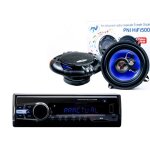 Pack radio lecteur mp3 pour voiture pni clementine 8524bt 4x45w + haut - parleurs coaxiaux pour voiture ... Pack radio lecteur mp3 pour voiture pni clementine 8524bt 4x45w + haut - parleurs coaxiaux pour voiture ...