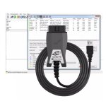 Pack renolink vlinker + renolink version 2. 09 valise diagnostic auto pour renault et dacia diagnostic ...