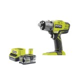 Pack ryobi boulonneuse à chocs 18v one + r18iw3 - 0 - 1 batterie 5. 0ah - 1 chargeur rapide 2. 0ah rc18120 ... Pack ryobi boulonneuse à chocs 18v one + r18iw3 - 0 - 1 batterie 5. 0ah - 1 chargeur rapide 2. 0ah rc18120 ...
