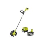 Pack ryobi dresse - bordures 18v one + - 1 batterie lithiumplus 4. 0ah - 1 chargeur rapide 2. 0ah - ry18ega ...