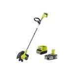 Pack ryobi dresse - bordures 18v one + - 1 batterie lithiumplus 2. 5ah - 1 chargeur rapide 2. 0ah - ry18ega ...