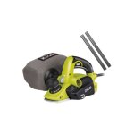 Pack ryobi rabot électrique epn6082chg - 600w - 82mm - jeu de 2 fers jetables carbure - pb82a2 Pack ryobi rabot électrique epn6082chg - 600w - 82mm - jeu de 2 fers jetables carbure - pb82a2