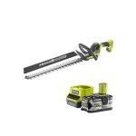 Pack ryobi taille - haies 18v one + - linea - 50 cm - ry18ht50a - 0 - 1 batterie 5. 0ah - 1 chargeur ...