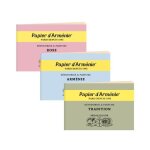 Pack senteur le papier darmnie - testez les 3 !