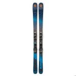 Pack de skis blizzard anomaly 88 d + fixations tcx11 demo 90 bleu homme