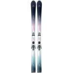 Pack ski dynastar elite 5 + fixations xpress w 11 gw bleu femme