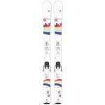 Pack de ski dynastar lemon girl + fixations kid 4 blanc fille