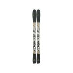 Pack de ski dynastar m - cross 82 + fixations spx12 blanc homme