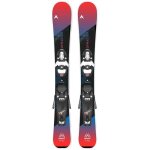 Pack ski dynastar m - menace team + fixations team 4 gw noir garon