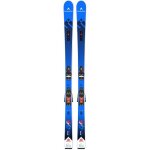 Pack de ski dynastar speed team + fixations nx7 bleu gar�on