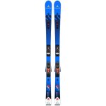 Pack de ski dynastar speed tm + fixations nx7 bleu garon