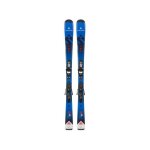 Pack de ski dynastar team speed + fixations kid4 bleu gar�on