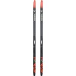 Pack de ski de fond rossignol xt venture jr waxless short size + fixations step - in jr bleu gar�on
