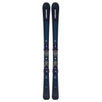 Pack ski head shape e - v10 sw + fixations pr 11 gw bleu homme