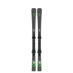 Pack ski k2 disruption sti + fixations mxcell 12 tcx gris homme