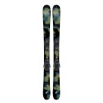 Pack ski k2 hi - fi + fixations fdt 4. 5 vert youth