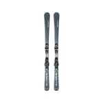 Pack de ski nordica alldrive 74 fdt + fixations tp2 compact 10 fdt gris homme