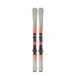 Pack de ski nordica alldrive w 74 fdt + fixations tp2 compact 10 fdt vert femme