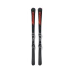 Pack de ski nordica spitfire 73 + fixations tp2 comp 10 fdt gris homme
