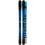 Pack de ski de rando dynastar m - tour 86 + fixations st 10 bleu homme