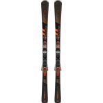 Pack de ski rossignol forza 40 v - ca retail + fixations xp11 marron homme