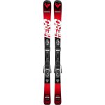 Pack ski rossignol hero jr + fixations xp jr 7 garon