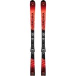 Pack ski rossignol hero jr multi event xpress jr + fixations xpress 7 gw rouge gar�on