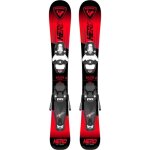 Pack ski rossignol hero kid pre drilled + fixations team 4 gw rouge garçon Pack ski rossignol hero kid pre drilled + fixations team 4 gw rouge garçon