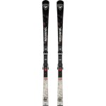 Pack ski rossignol hero master lt r22 + fixations spx 15 rockerace gris homme