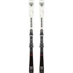Pack ski rossignol hero master st r22 + fixations spx 14 rockerace gw gris homme