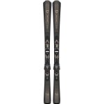 Pack ski rossignol nova 8 xpress + fixations xpress w 11 gw gris femme
