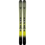 Pack ski rossignol sender soul 102 konect + fixations nx 12 konect gw jaune homme