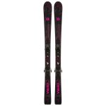 Pack de skis volkl flair junior + fixations 7. 0 vmotion jr noir fille