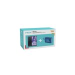 Pack smartphone - samsung - galaxy a23 - 66 - 128 go - enceinte bluetooth jbl go 3 eco