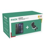 Pack smartphone + accessoires - samsung - galaxy s24 fe - �cran 67 dynamic amoled 2x 120 hz - 128 go ...
