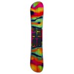 Pack snowboard rossignol trickstick + fixations viper m / l homme