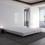 Pack sommiers 2 x 90 x 200 cm (180 x 200 cm ) avec pieds Pack sommiers 2 x 90 x 200 cm (180 x 200 cm ) avec pieds