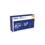 Pack tablette tactile samsung galaxy tab s10 + 124 wifi 256 go gris + etui clavier + bloc de charge Pack tablette tactile samsung galaxy tab s10 + 124 wifi 256 go gris + etui clavier + bloc de charge