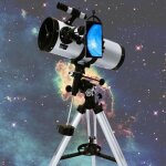 Pack t�lescope xxl astrophotographie 150 / 1400 avec lunette astronomique zoom et accessoires