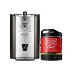 Pack tireuse  bire perfectdraft pro - 1 ft 6l bud - 5e de consigne inclus - ide cadeau