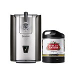 Pack tireuse  bire perfectdraft pro - 1 ft 6l stella artois - 5e de consigne inclus - ide cadeau