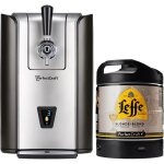 Pack tireuse  bire perfectdraft pro - 1 ft 6l leffe blonde - 5e de consigne inclus - ide cadeau