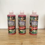 Pack de trois liquides pour pi�ges � gu�pes