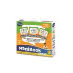 Pack de trois livres vtech magibook mes premiers apprentissages