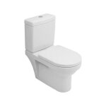 Pack wc nf complet - villeroy & boch - sortie horizontale / verticale - double commande - abattant frein ...